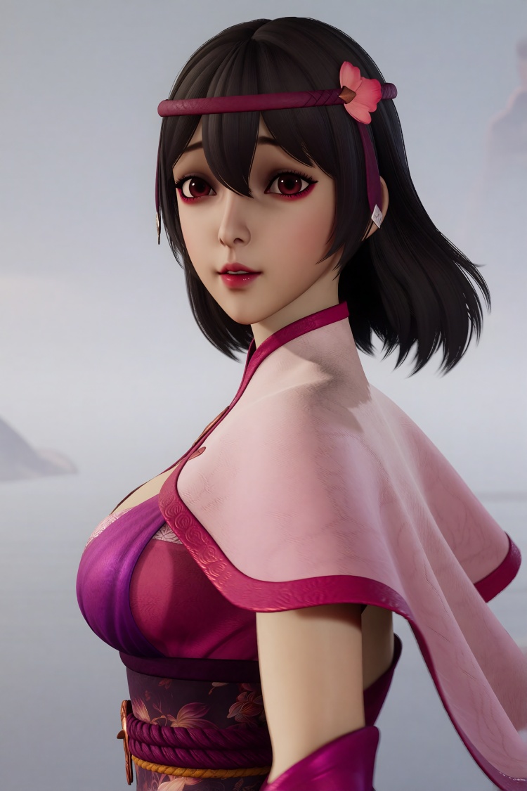 呼延兰若-妖神记-Krea2 by 月恋-❀ on Tensor.Art