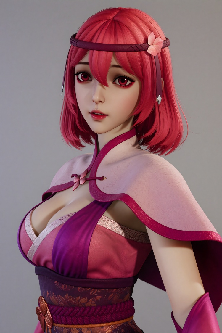呼延兰若-妖神记-Krea2 by 月恋-❀ on Tensor.Art