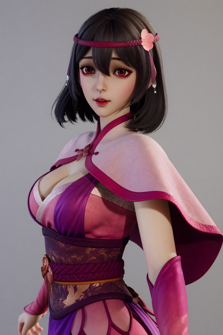 呼延兰若-妖神记-Krea2 by 月恋-❀ on Tensor.Art