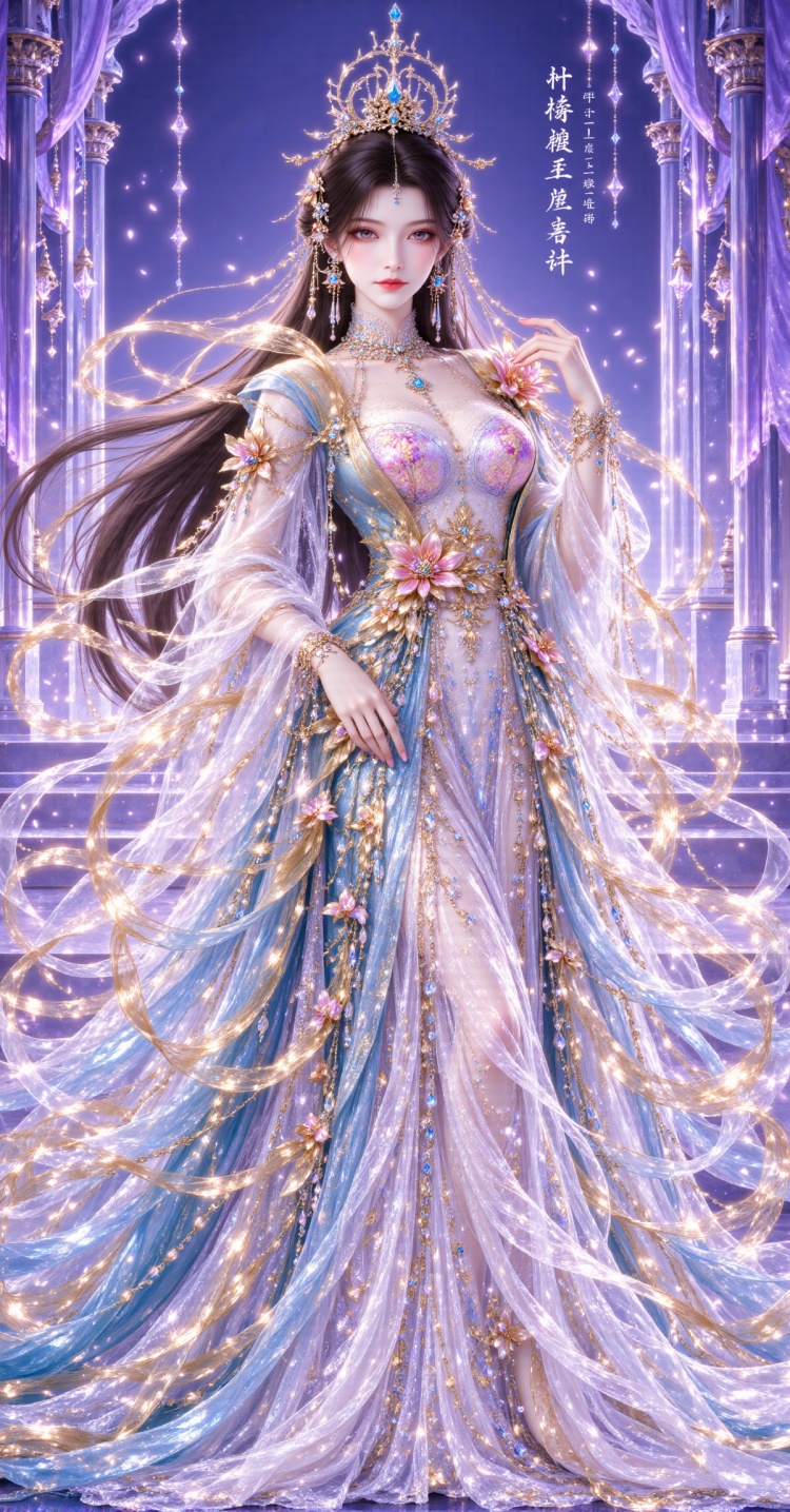 云望舒华服绝尘 by 千诗可叙 on Tensor.Art