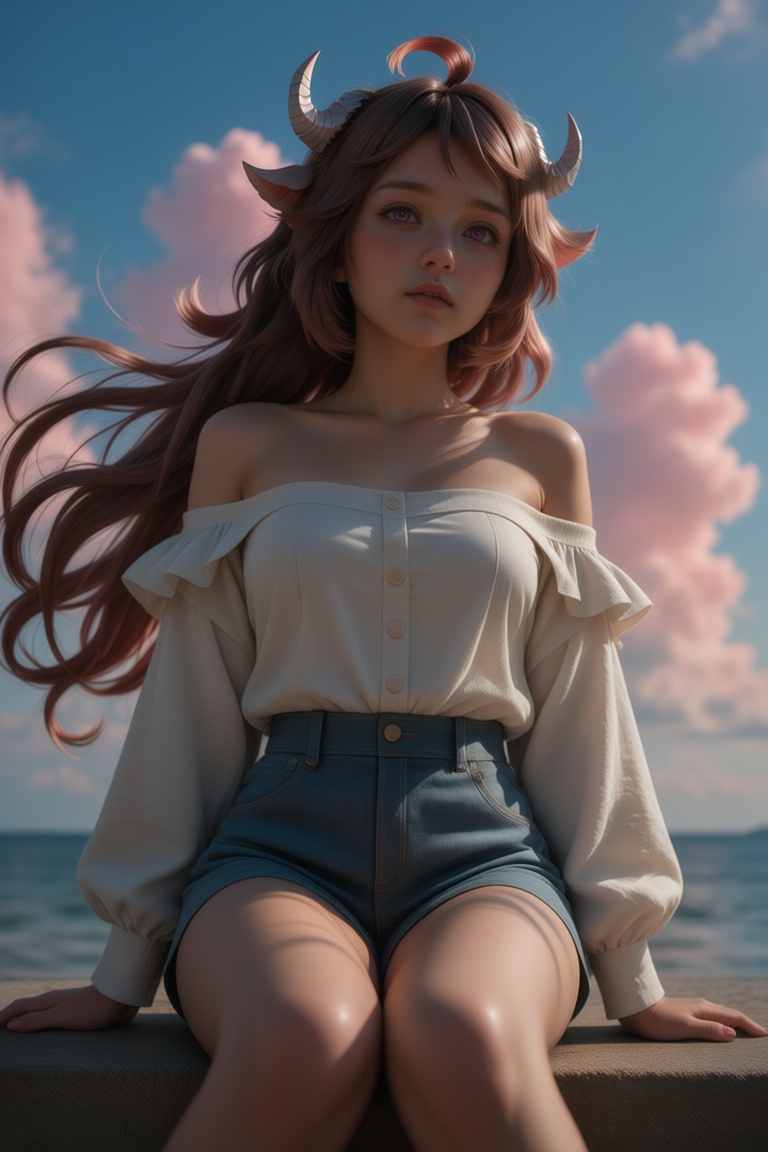 masterpiece,  best quality,  1girl on Tensor.Art