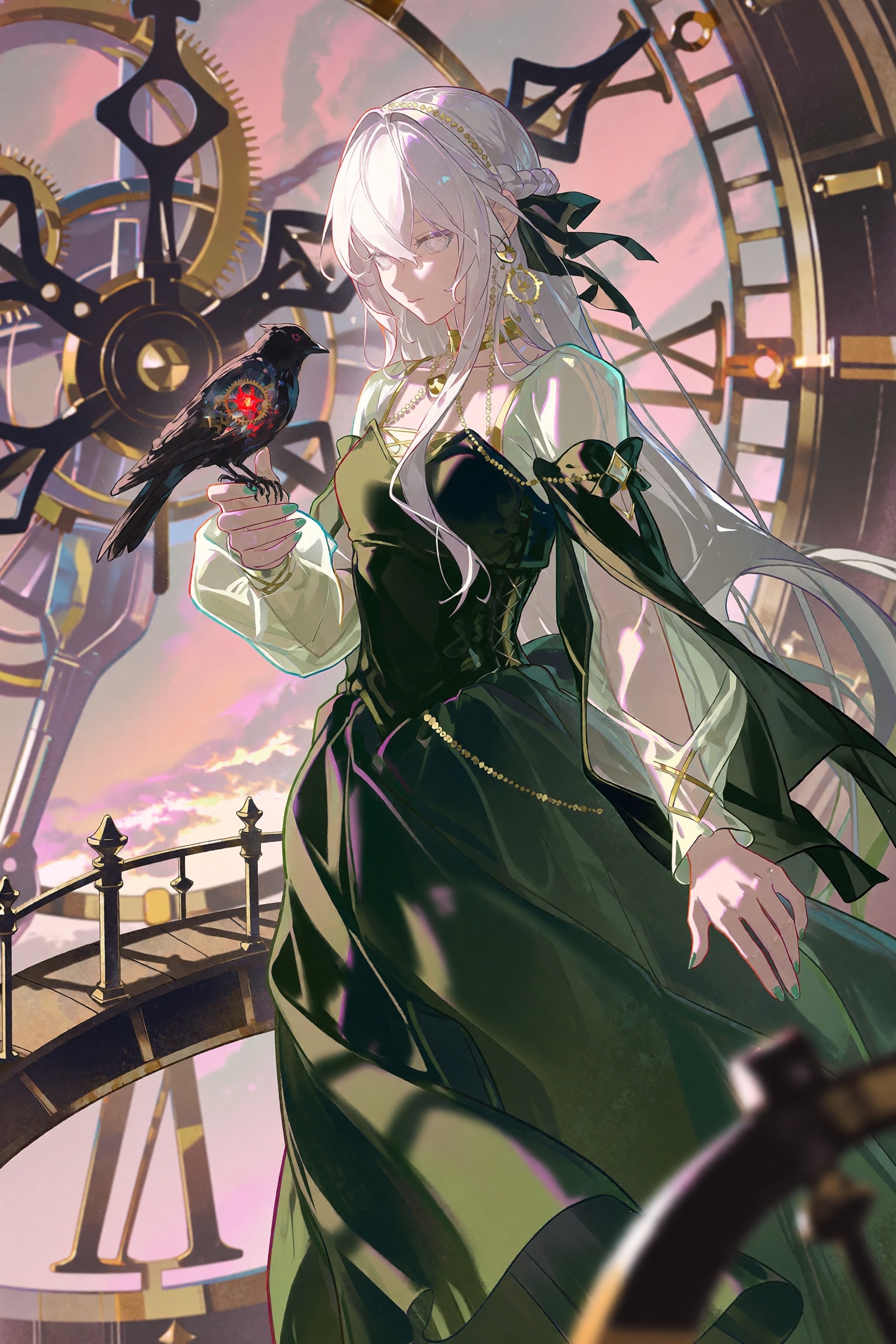 masterpiece,  best quality,  absurdres on Tensor.Art