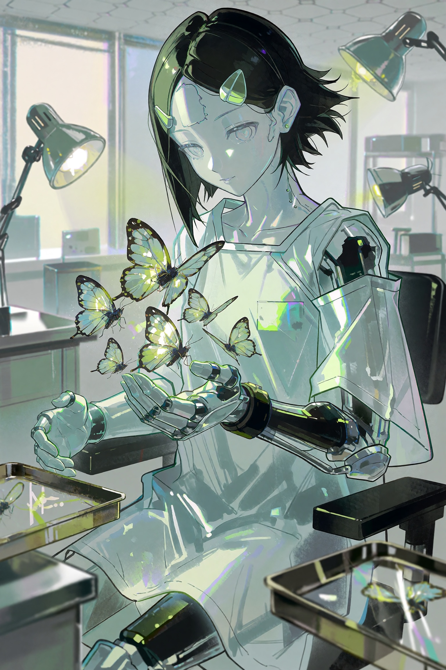 masterpiece,  best quality,  absurdres on Tensor.Art