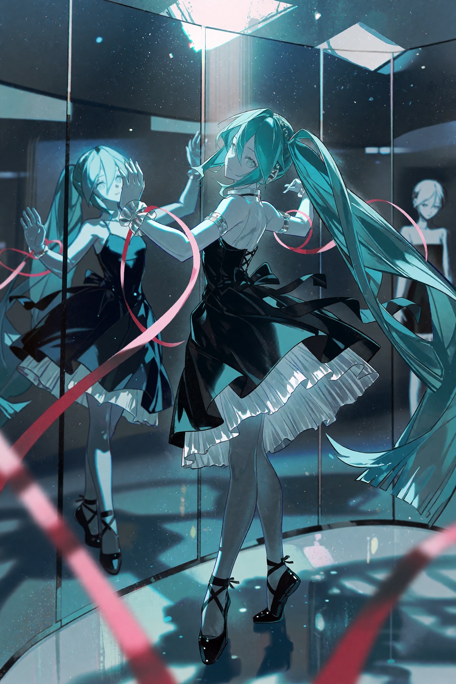 masterpiece,  best quality,  absurdres on Tensor.Art