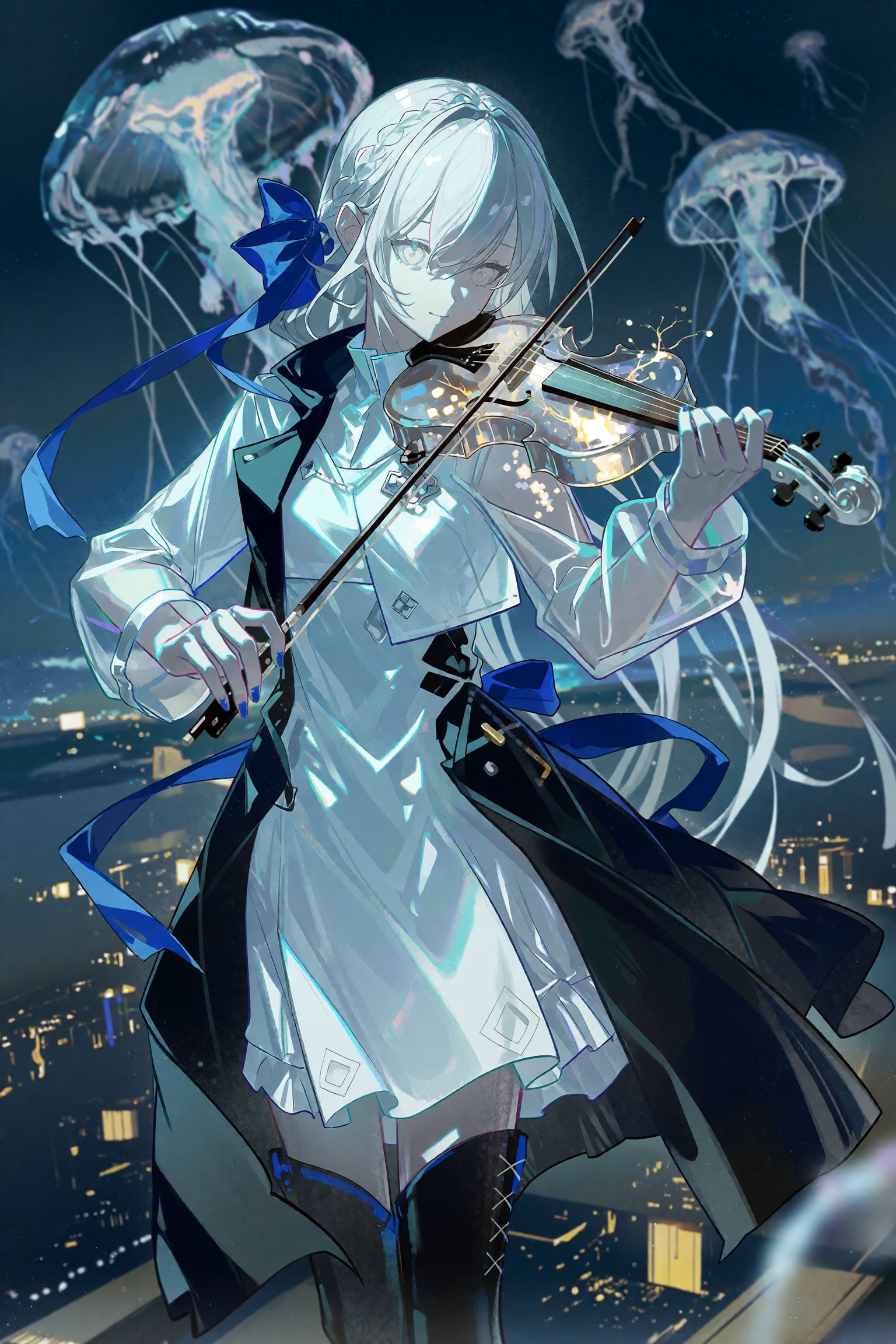 masterpiece,  best quality,  absurdres on Tensor.Art