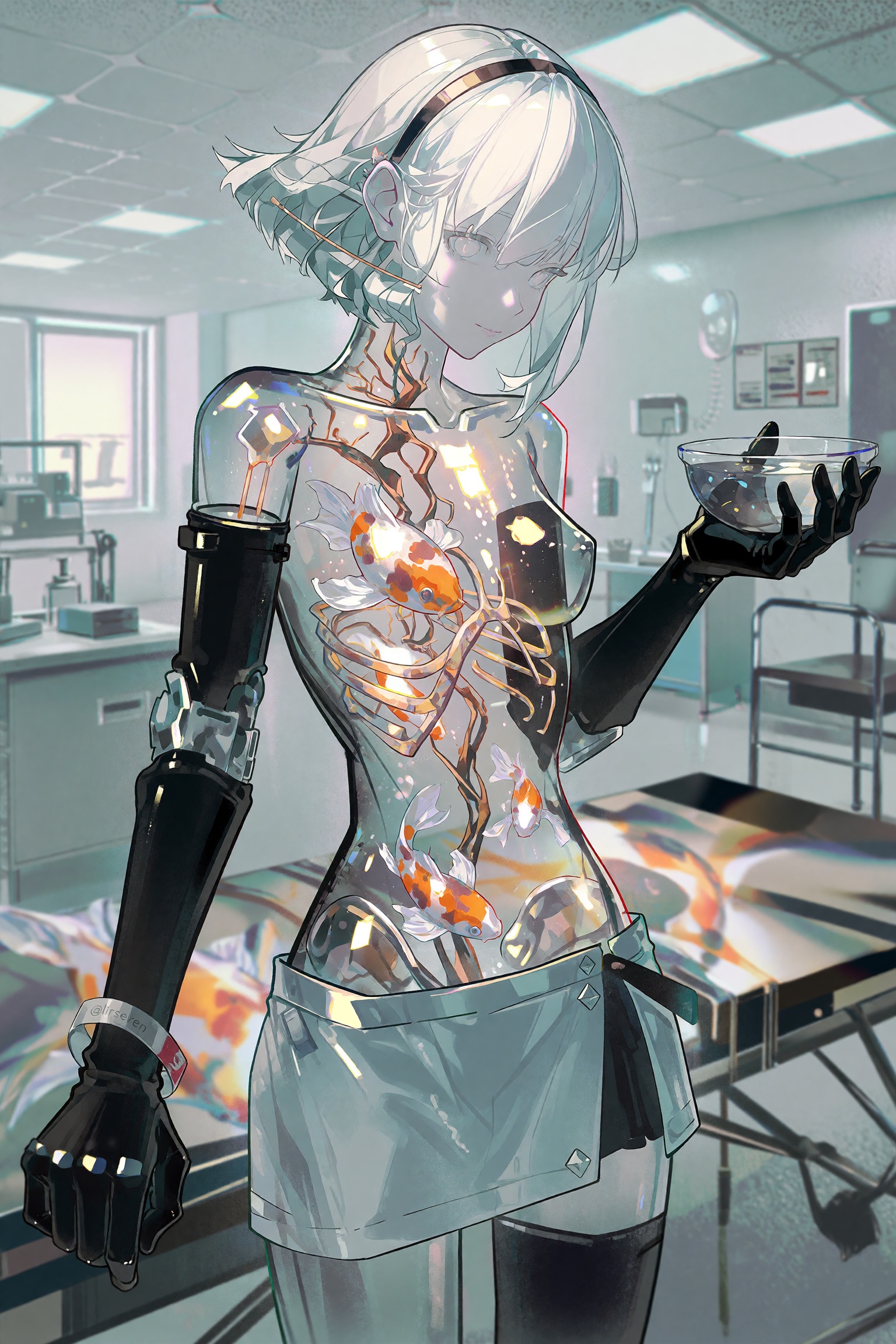 masterpiece,  best quality,  absurdres on Tensor.Art