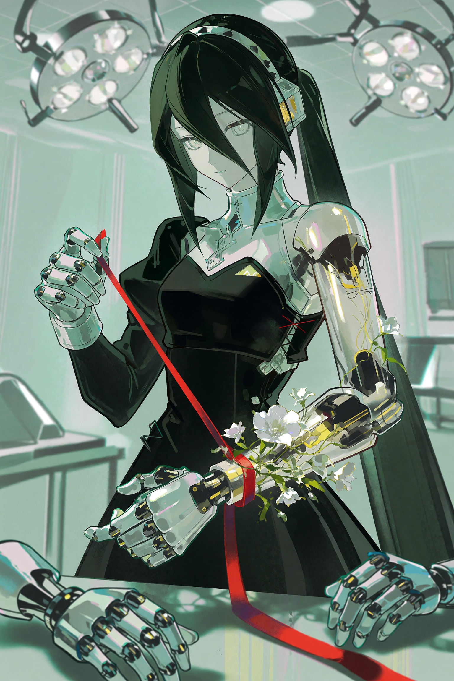 masterpiece,  best quality,  absurdres on Tensor.Art