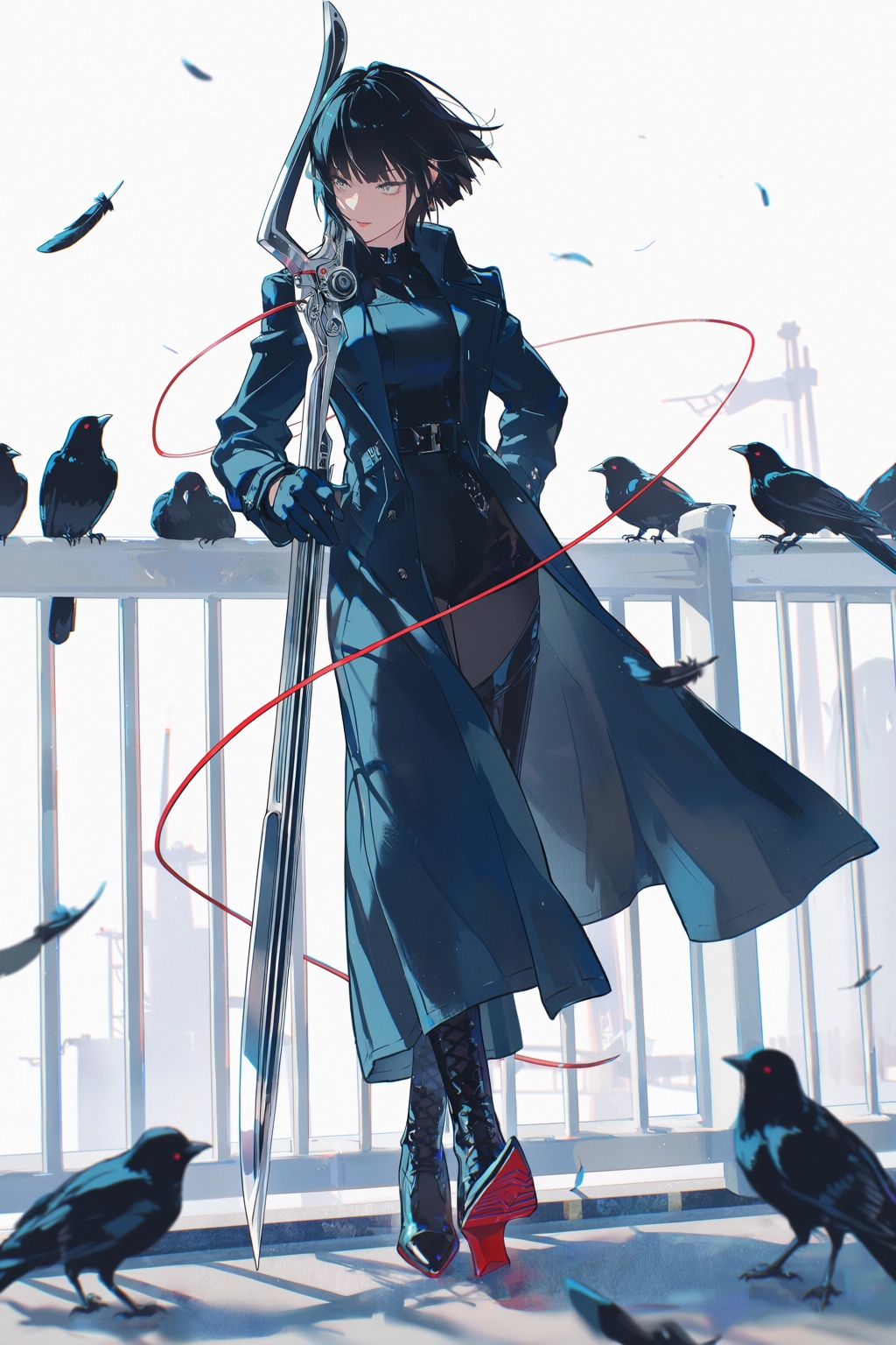 masterpiece,  best quality,  absurdres on Tensor.Art