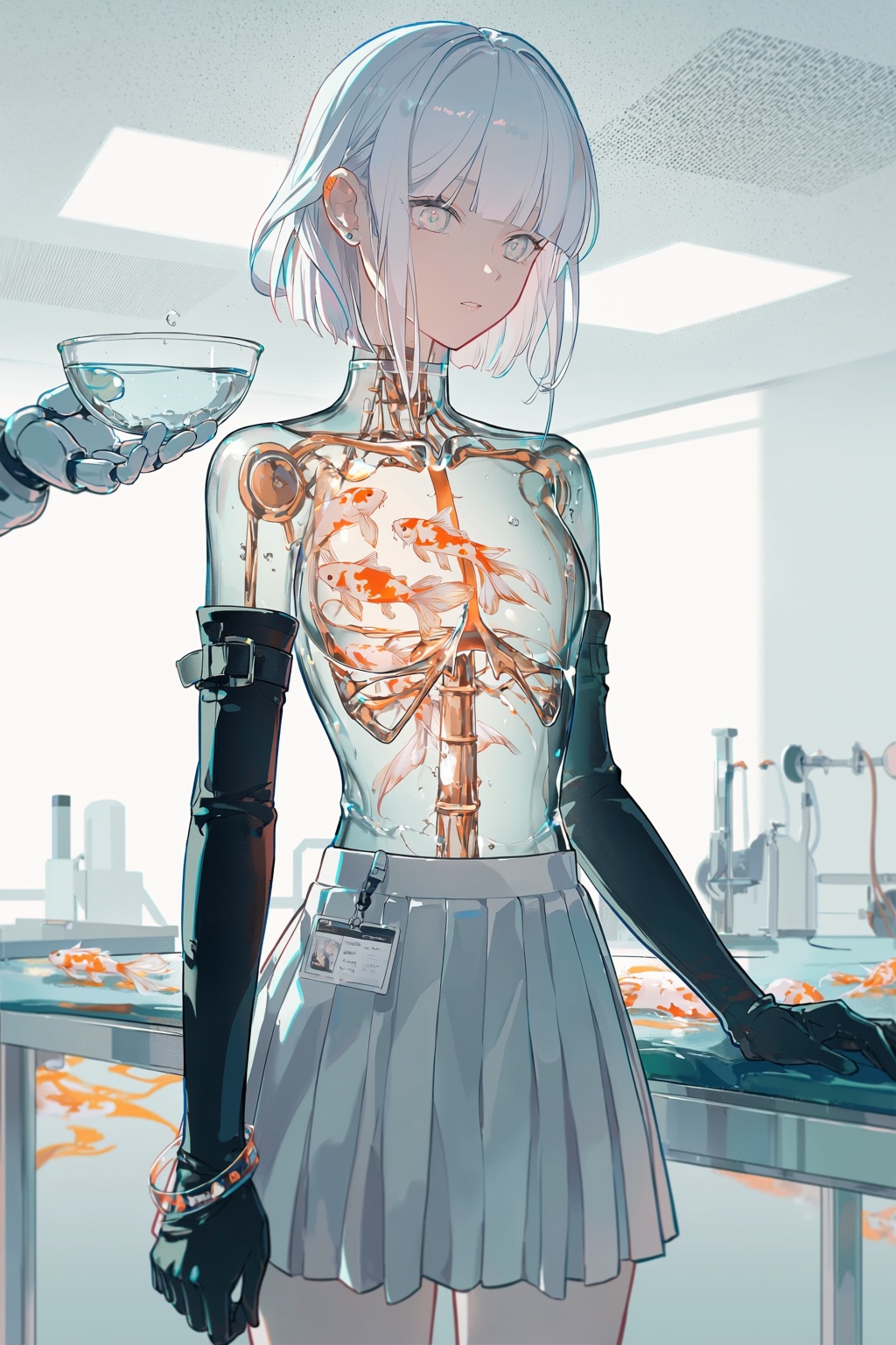masterpiece,  best quality,  absurdres on Tensor.Art