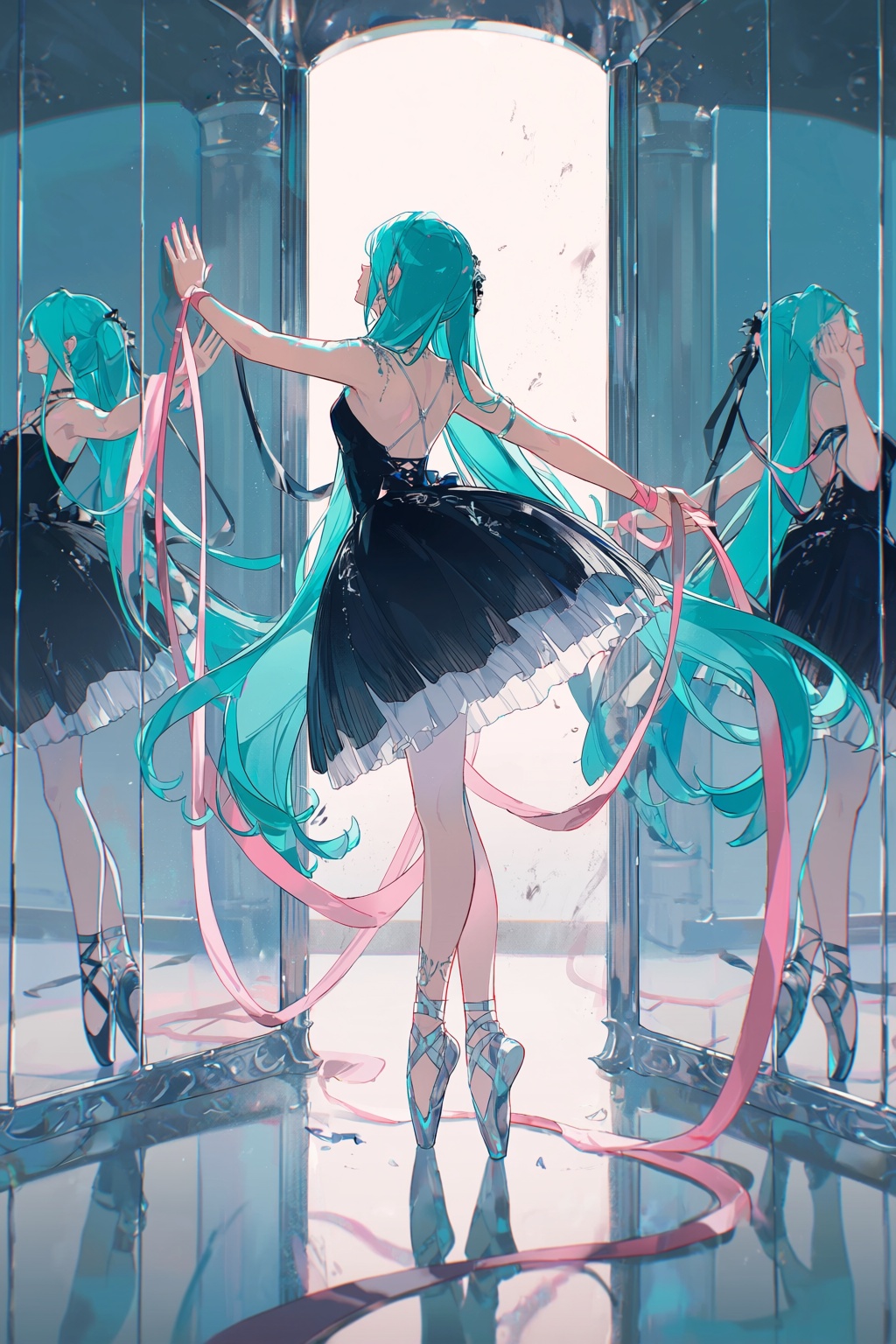 masterpiece,  best quality,  absurdres on Tensor.Art