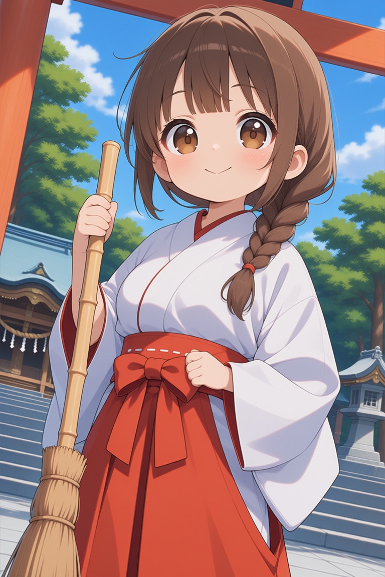 1girl,  solo,  long hair on Tensor.Art