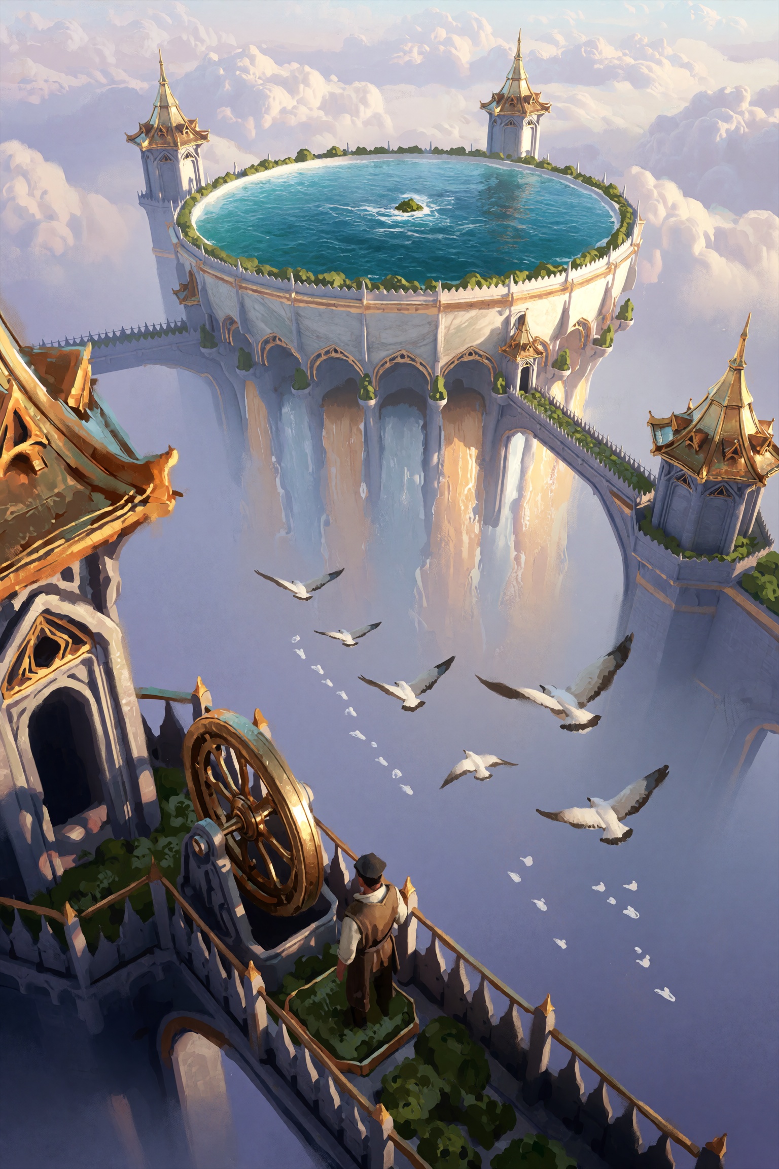 masterpiece,  best quality,  absurdres on Tensor.Art