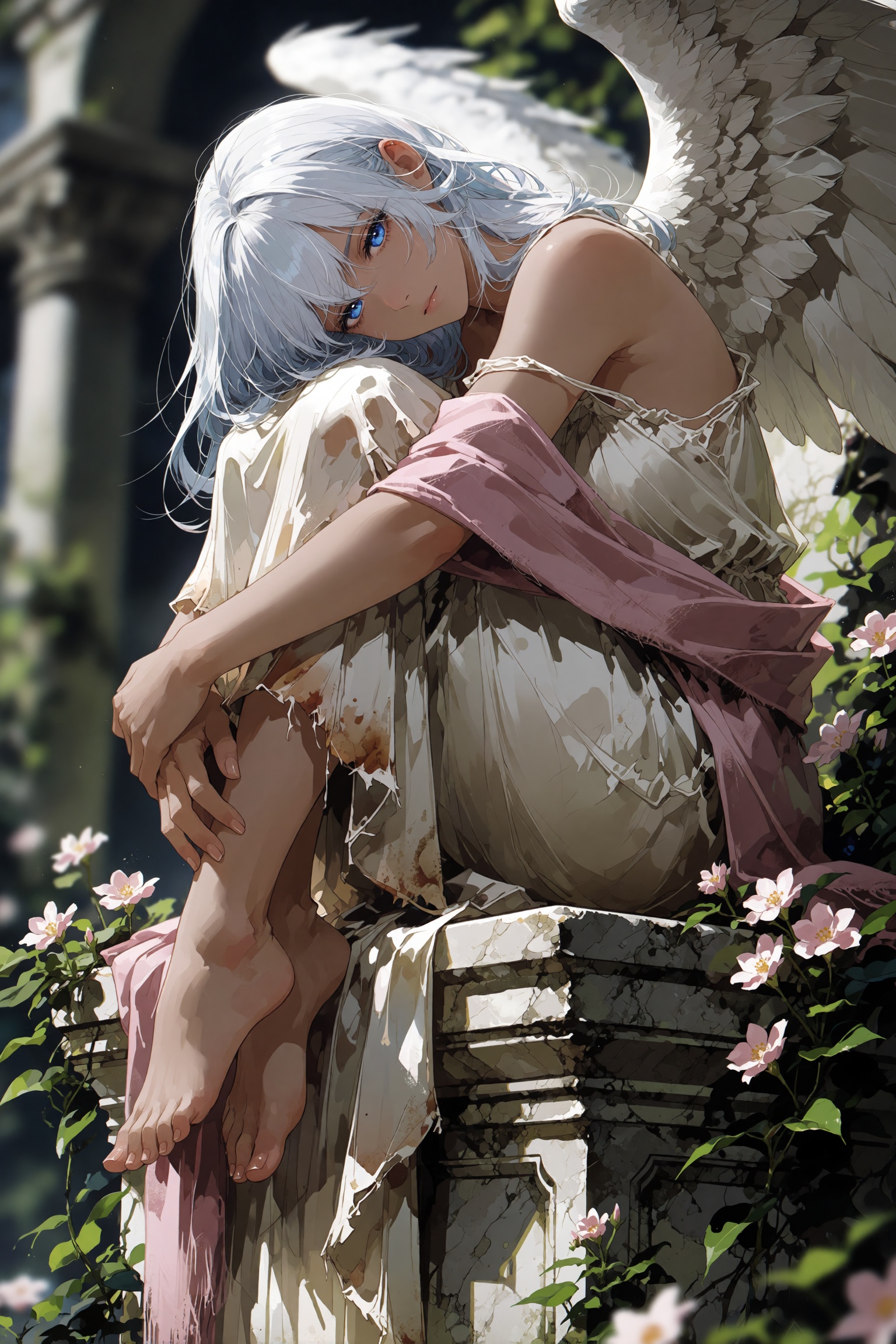 masterpiece,  best quality,  absurdres on Tensor.Art