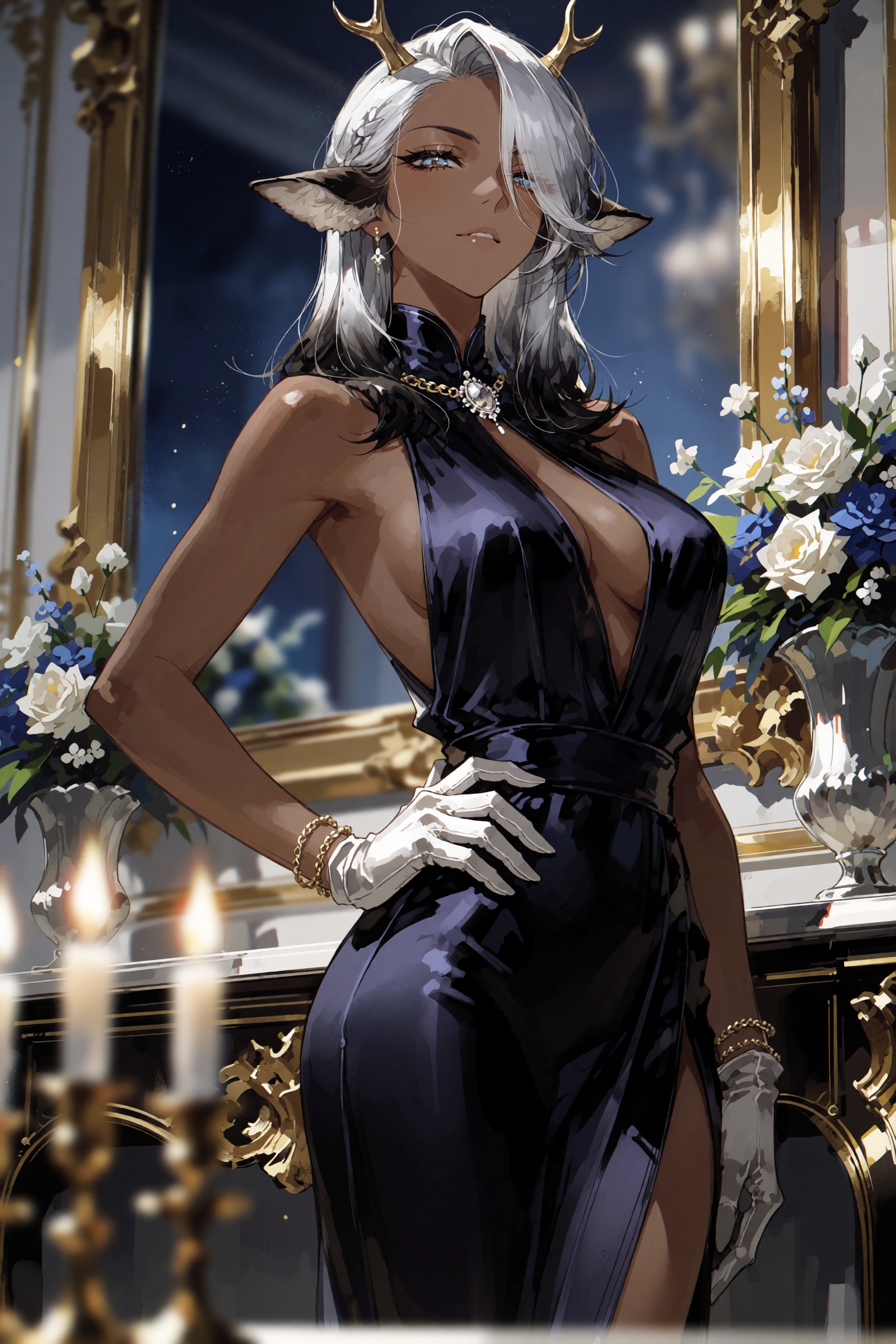 masterpiece,  best quality,  absurdres on Tensor.Art