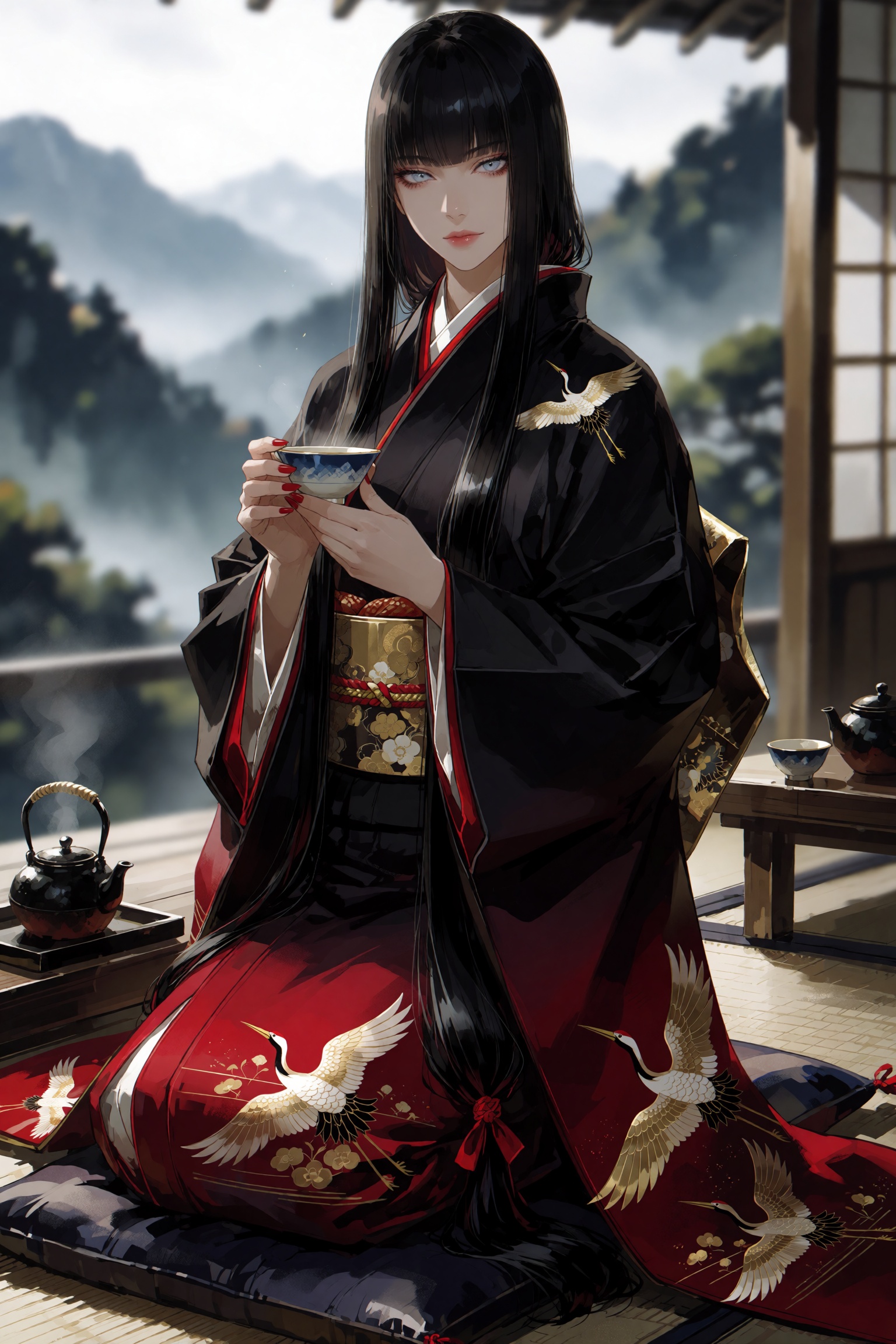 masterpiece,  best quality,  absurdres on Tensor.Art
