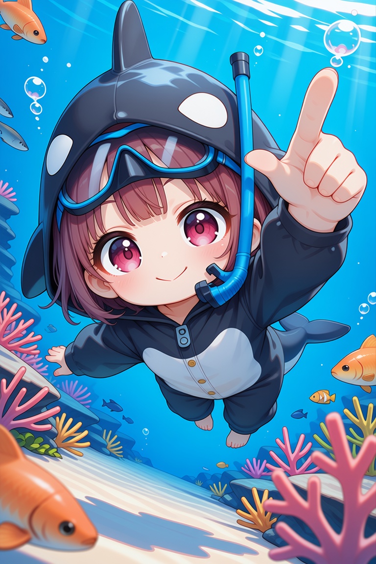 masterpiece,  best quality,  1girl on Tensor.Art