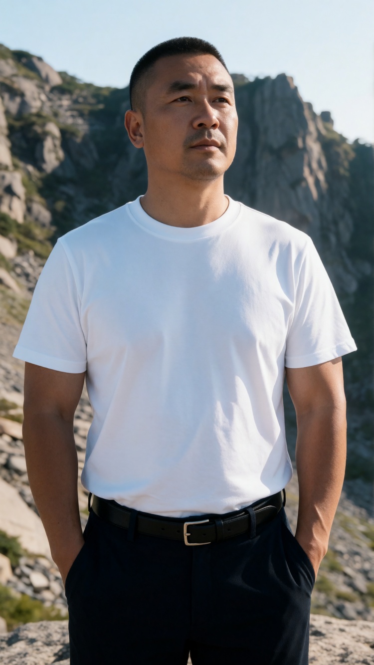 亚洲男性-KREA2-Turbo by 一起旅行 on Tensor.Art