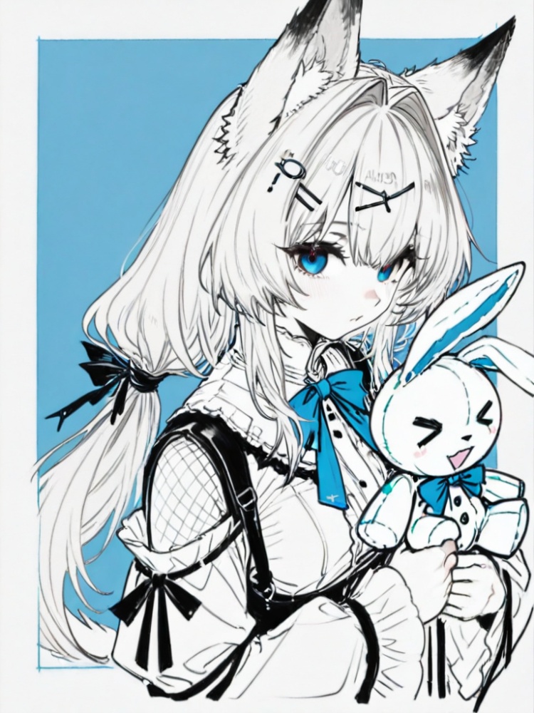 ILLUS - Mojie Anime by MJ-62 on Tensor.Art