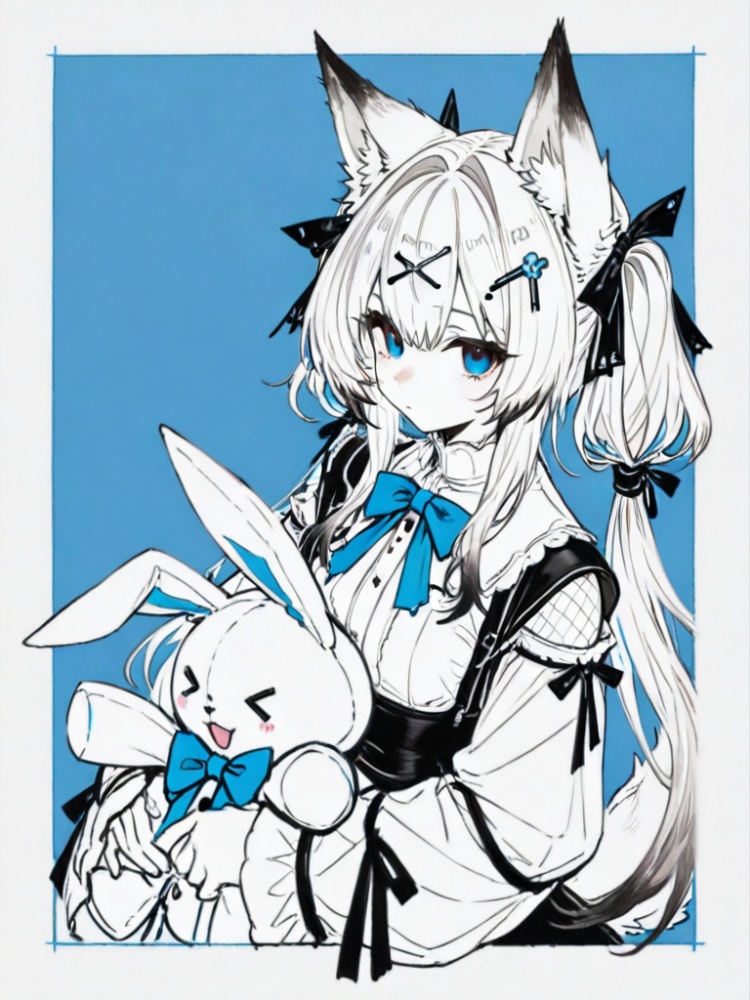 ILLUS - Mojie Anime by MJ-62 on Tensor.Art