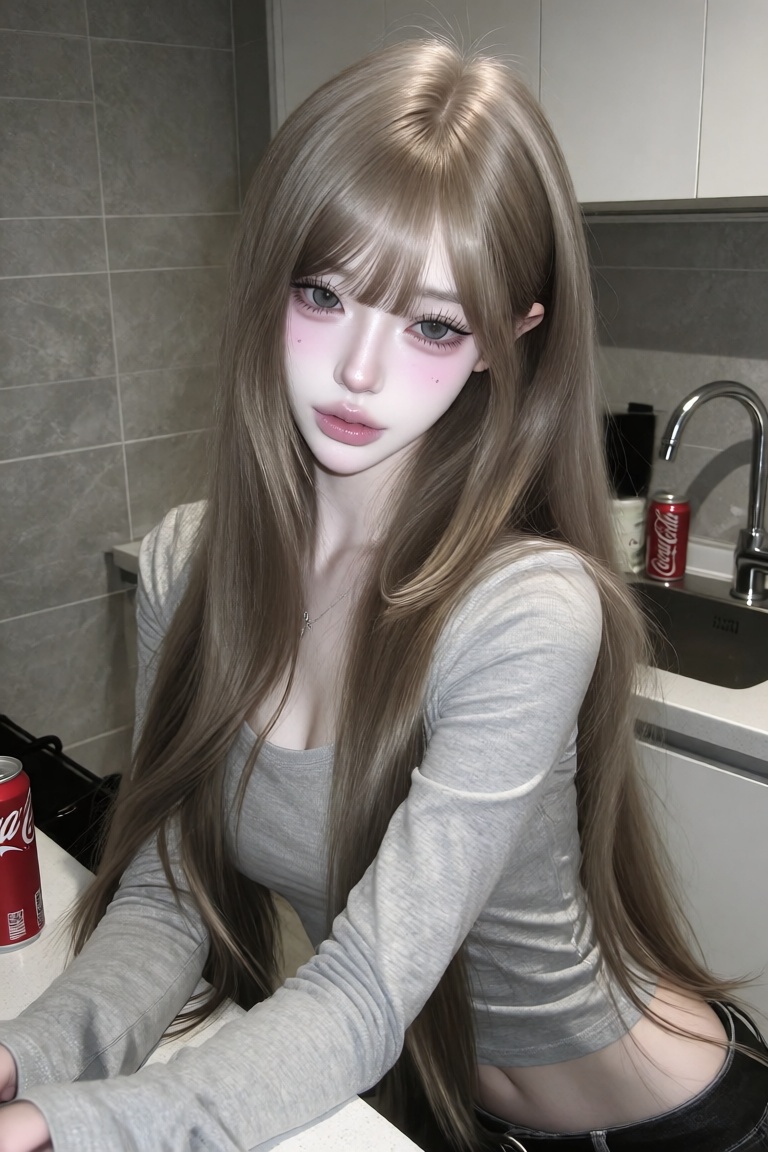 1girl,  solo,  beautiful young girl on Tensor.Art