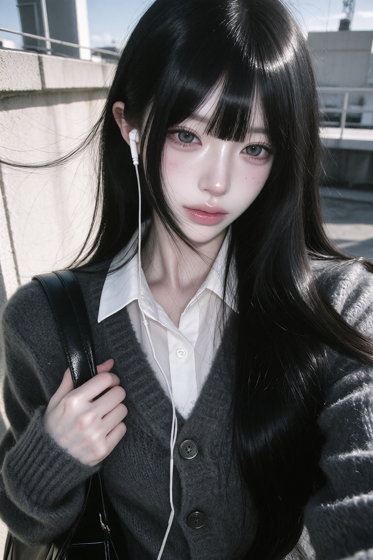 1girl,  solo,  beautiful young woman on Tensor.Art