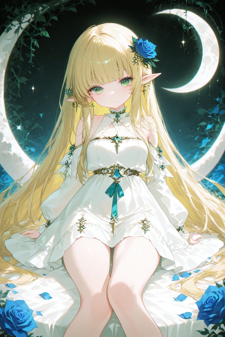 月魔王-天使之吻 by 月大魔王|The Moonly Demon King on Tensor.Art