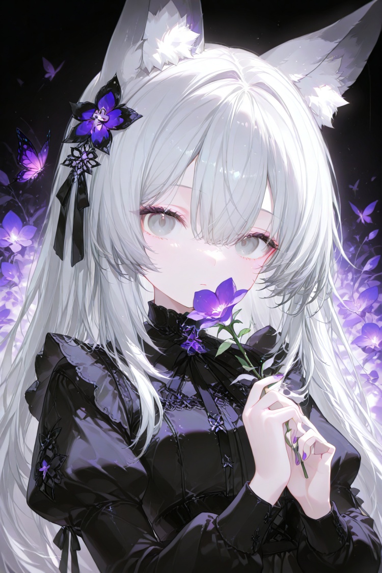 月魔王-天使之吻 by 月大魔王|The Moonly Demon King on Tensor.Art