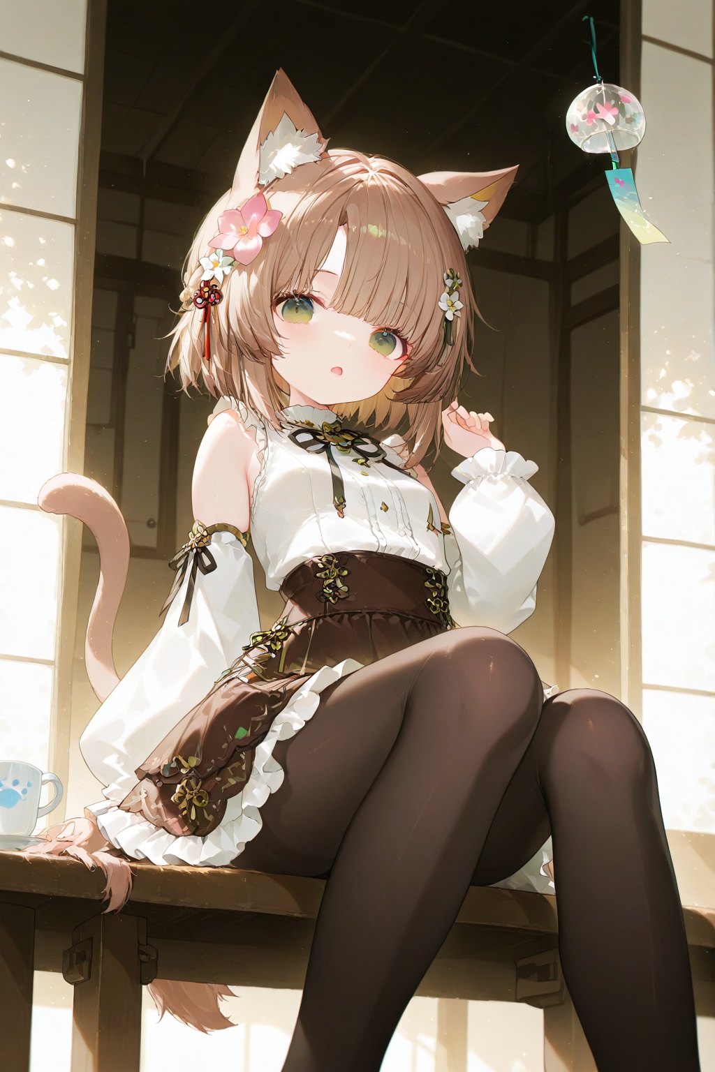 1girl,  solo,  looking at viewer by 月大魔王|The Moonly Demon King on Tensor.Art