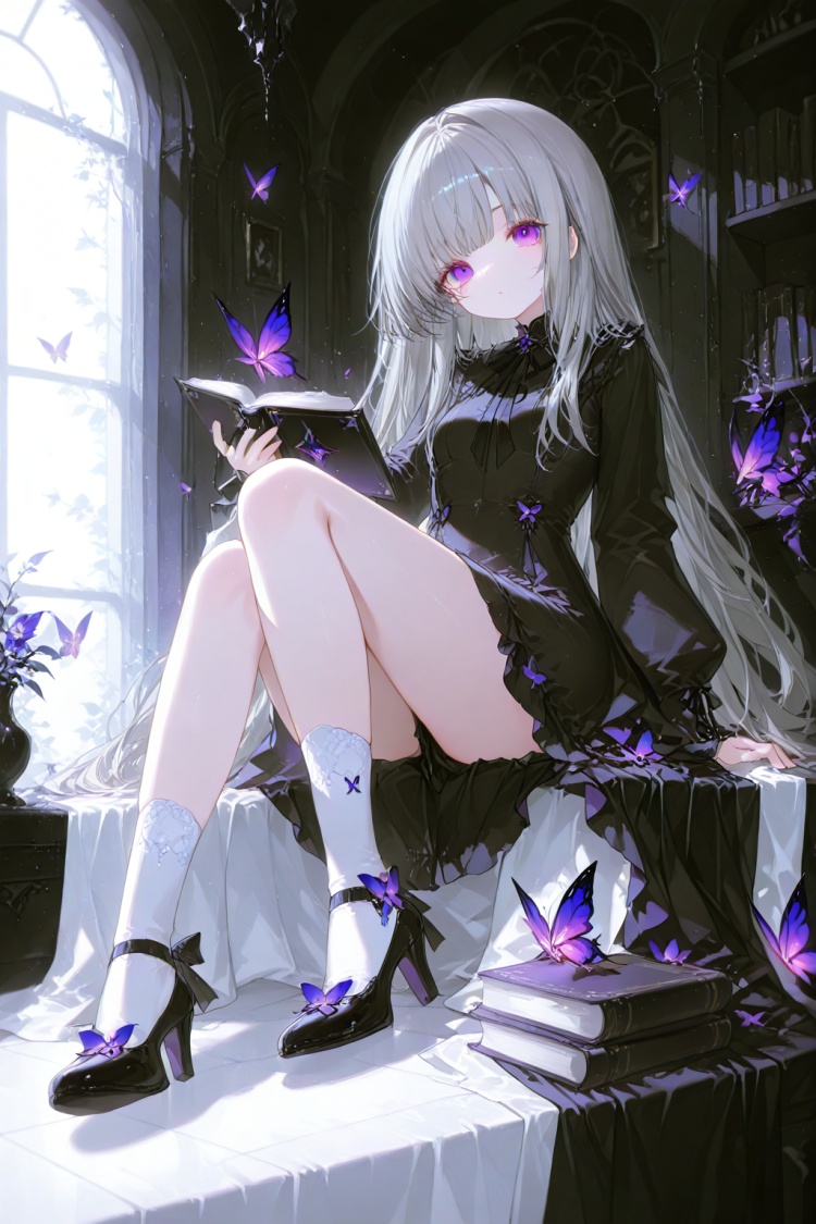 月魔王-天使之吻 by 月大魔王|The Moonly Demon King on Tensor.Art