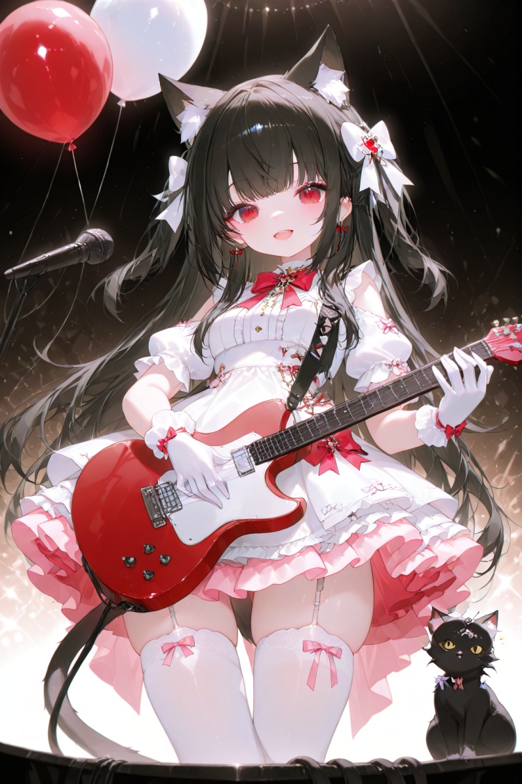 月魔王-天使之吻 by 月大魔王|The Moonly Demon King on Tensor.Art