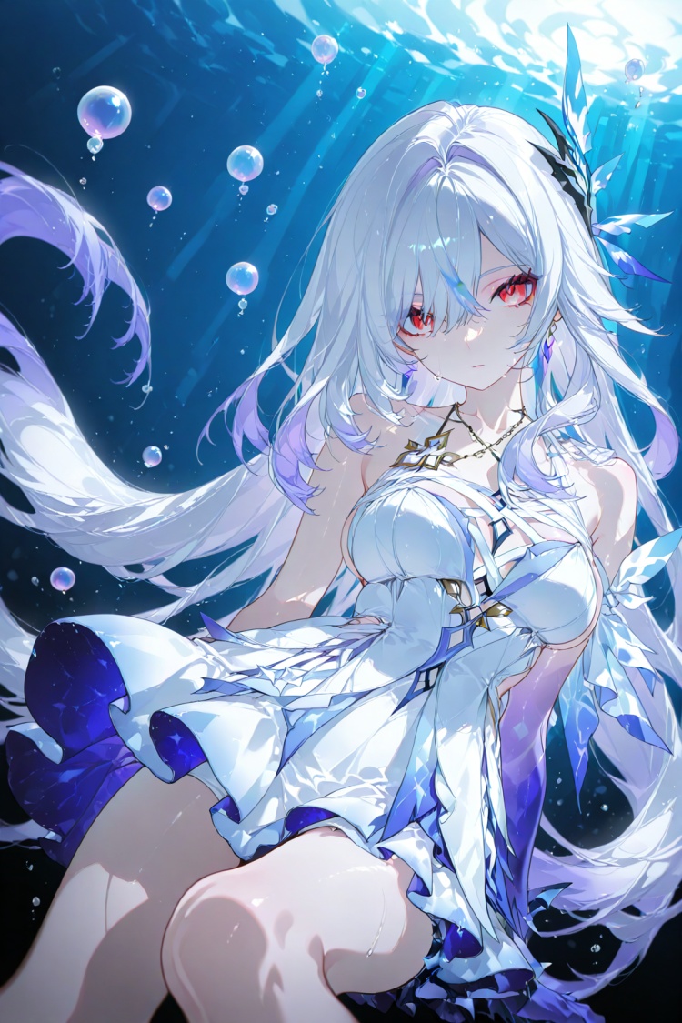 月魔王-天使之吻 by 月大魔王|The Moonly Demon King on Tensor.Art