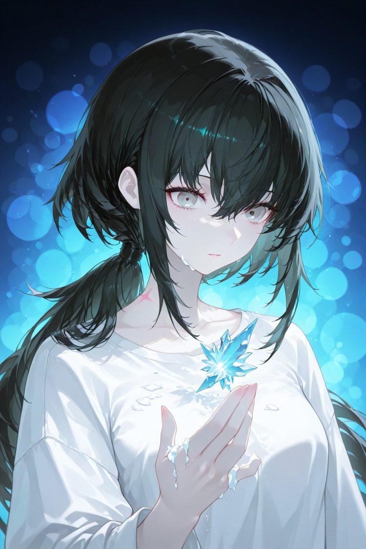 月魔王-天使之吻 by 月大魔王|The Moonly Demon King on Tensor.Art