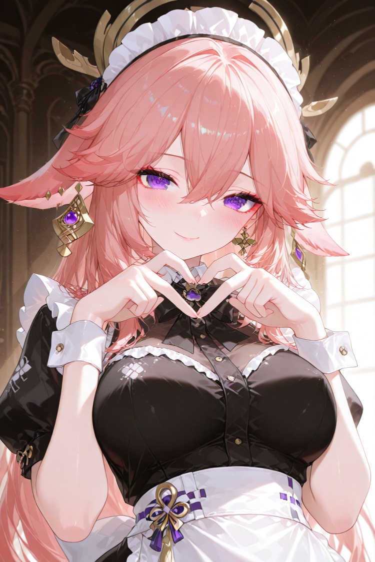 月魔王-天使之吻 by 月大魔王|The Moonly Demon King on Tensor.Art