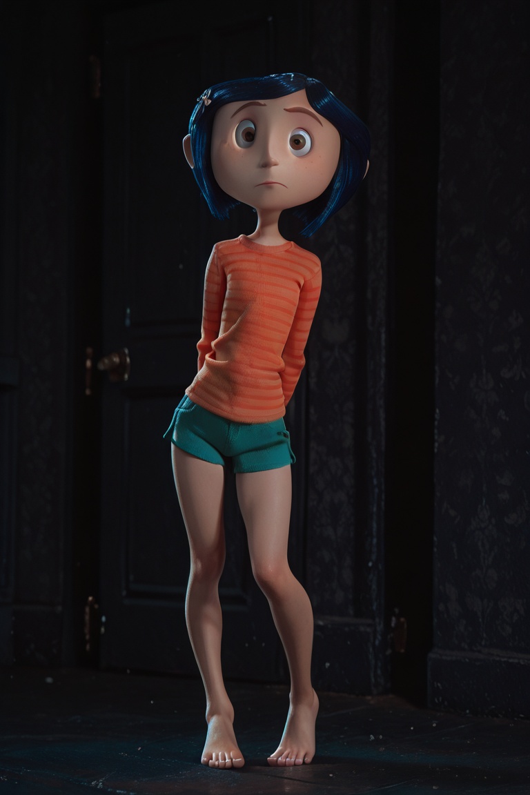 1girl,  full-body_portrait,  masterpiece on Tensor.Art