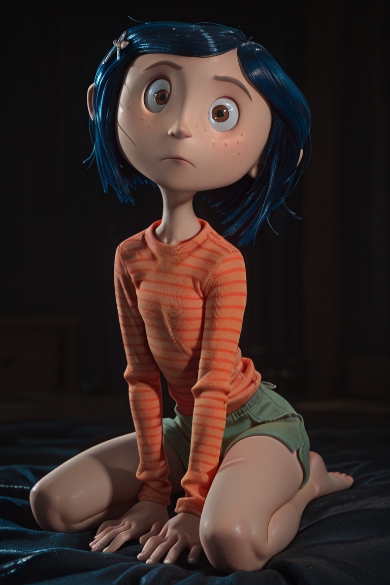 1girl,  full-body_portrait,  masterpiece on Tensor.Art
