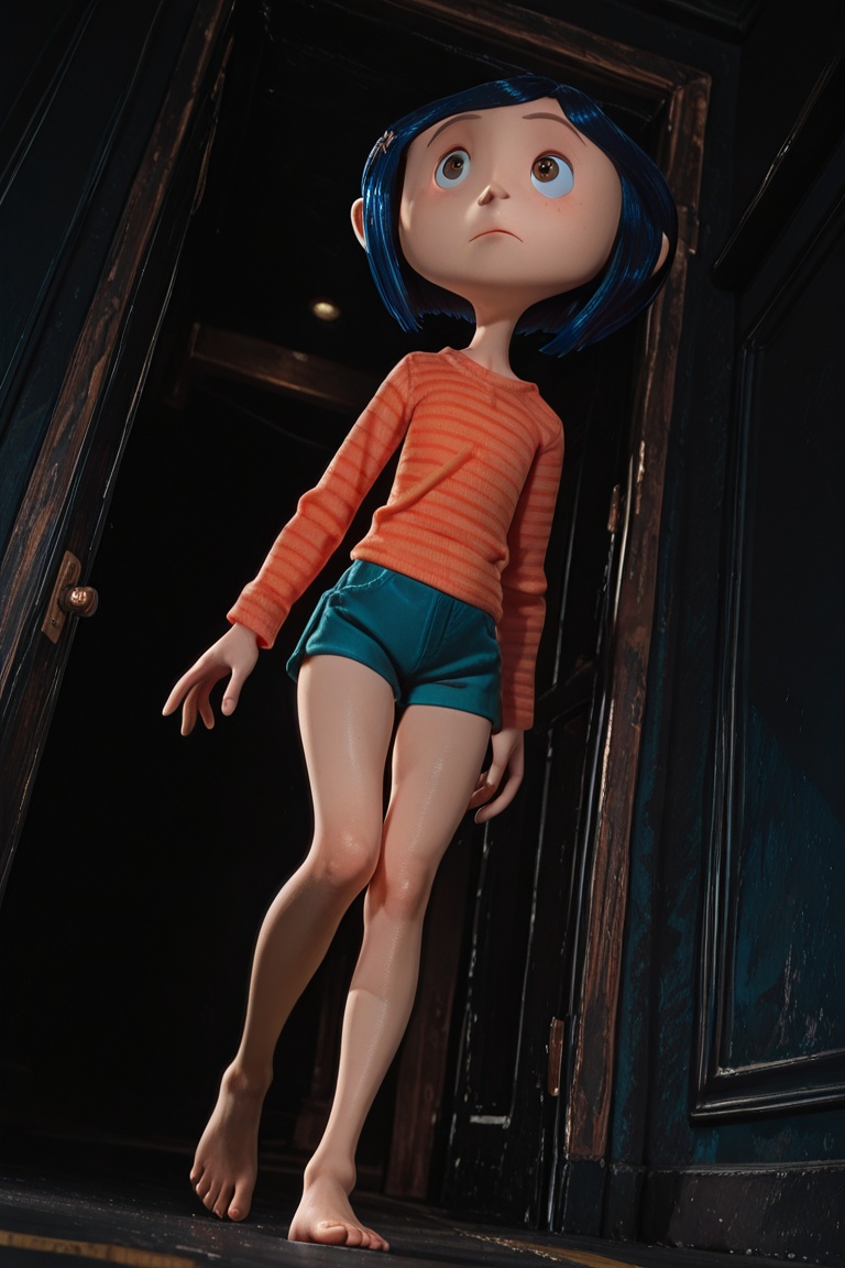 1girl,  full-body_portrait,  masterpiece on Tensor.Art