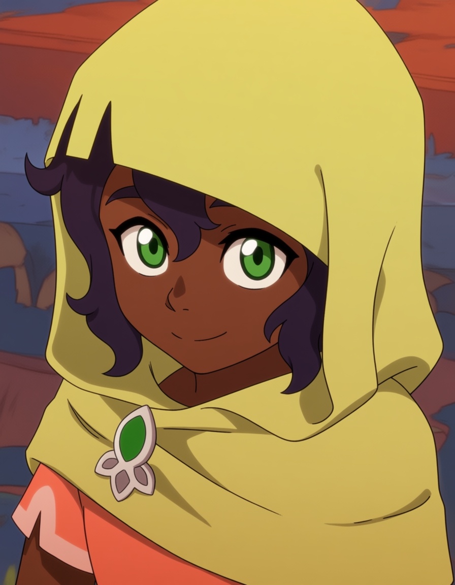 looking at viewer,  smile,  upper body on Tensor.Art