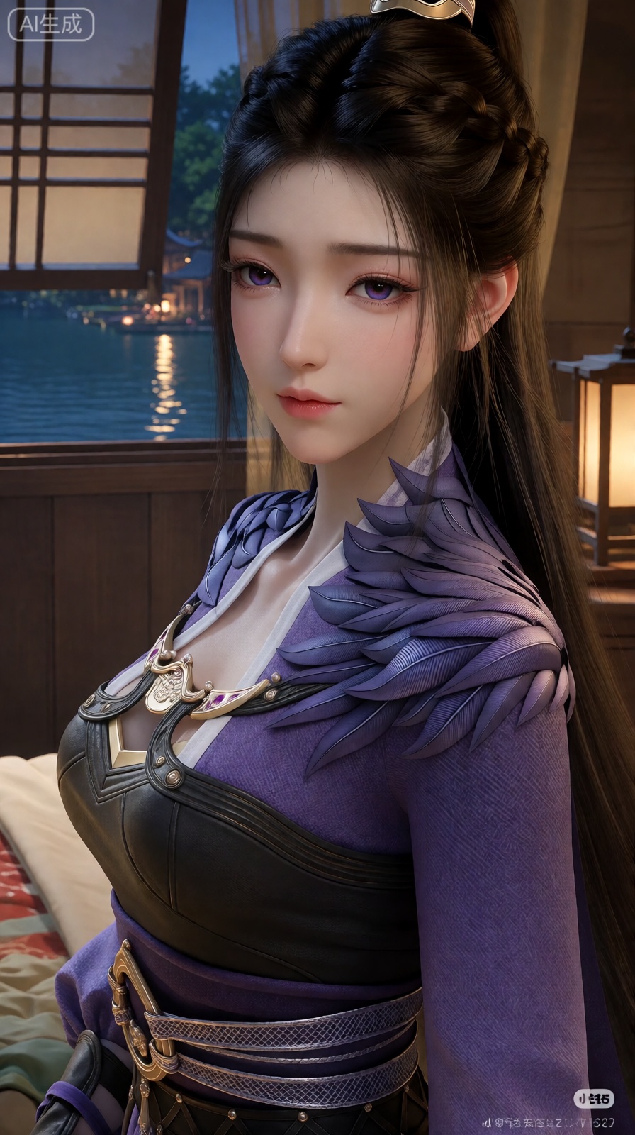 ziling,  皮肤娇嫩,  皮肤白皙 by 歪一歪 on Tensor.Art