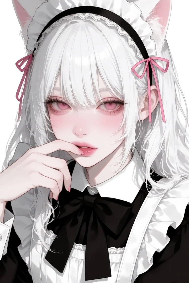 1girl,  solo,  close-up on Tensor.Art