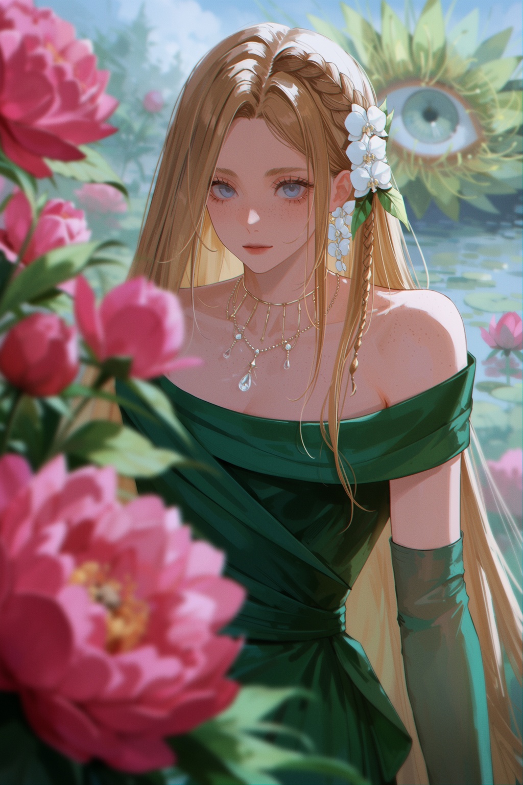 best quality,  highres,  absurdres on Tensor.Art