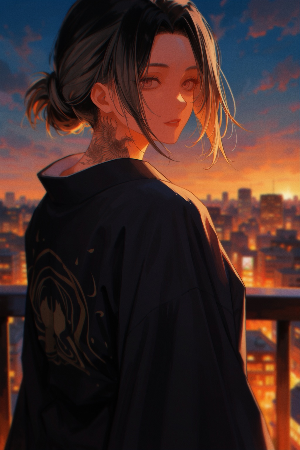 best quality,  masterpiece,  absurdres on Tensor.Art