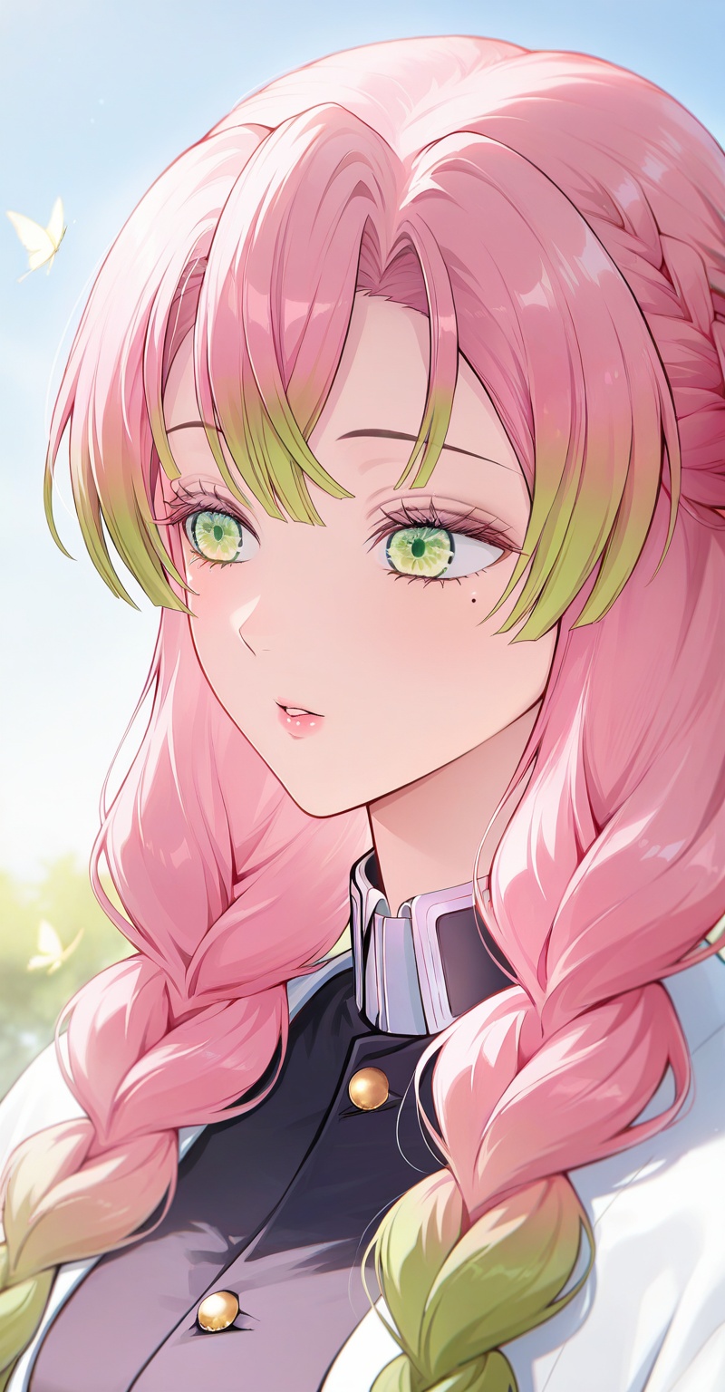1girl,  solo,  long hair on Tensor.Art
