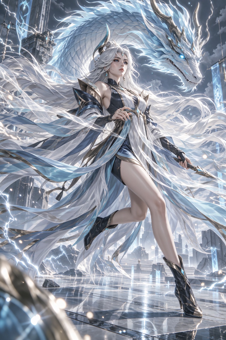 月魔王-Krea2-半写实 by 月大魔王|The Moonly Demon King on Tensor.Art