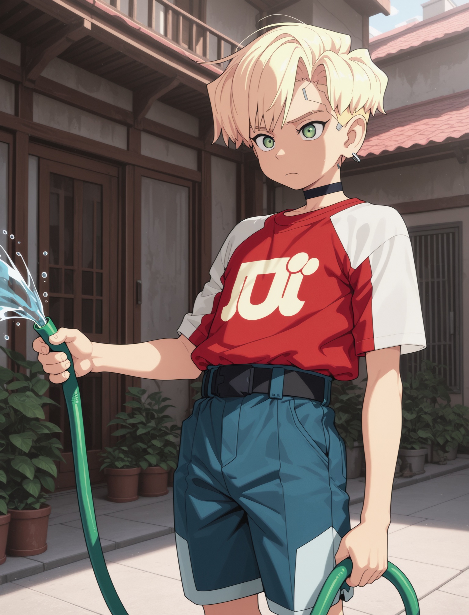 masterpiece,  best quality,  good quality on Tensor.Art