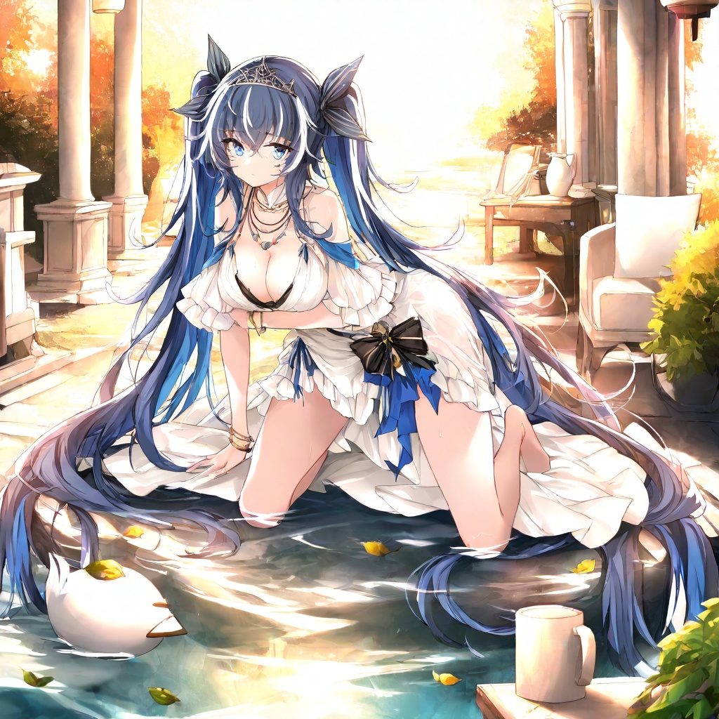 ((masterpiece)),  (((best quality))),  ((ultra-detailed)) by 次元殤跡 on Tensor.Art