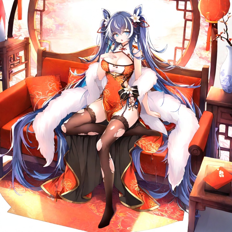 费拉迪D / Edgardo Ferrati《战舰少女(JR)》 by 次元殤跡 on Tensor.Art
