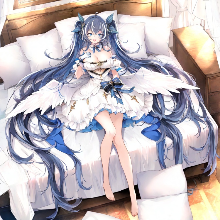 费拉迪D / Edgardo Ferrati《战舰少女(JR)》 by 次元殤跡 on Tensor.Art