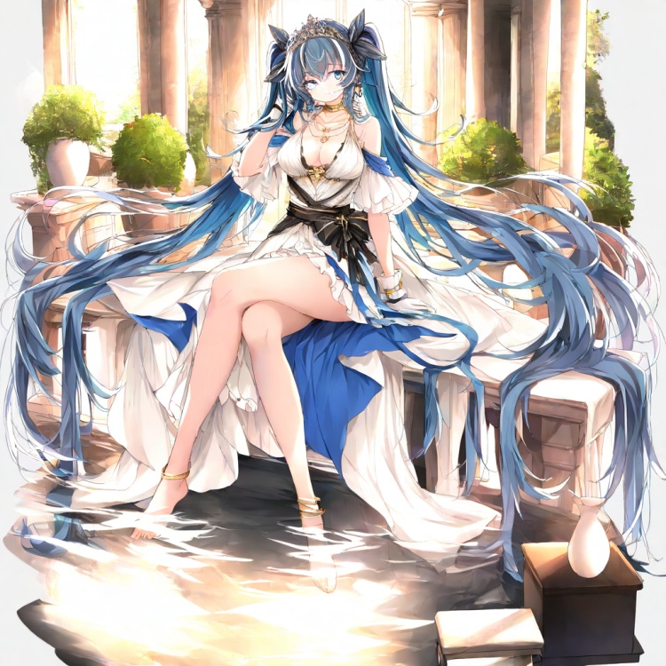 费拉迪D / Edgardo Ferrati《战舰少女(JR)》 by 次元殤跡 on Tensor.Art