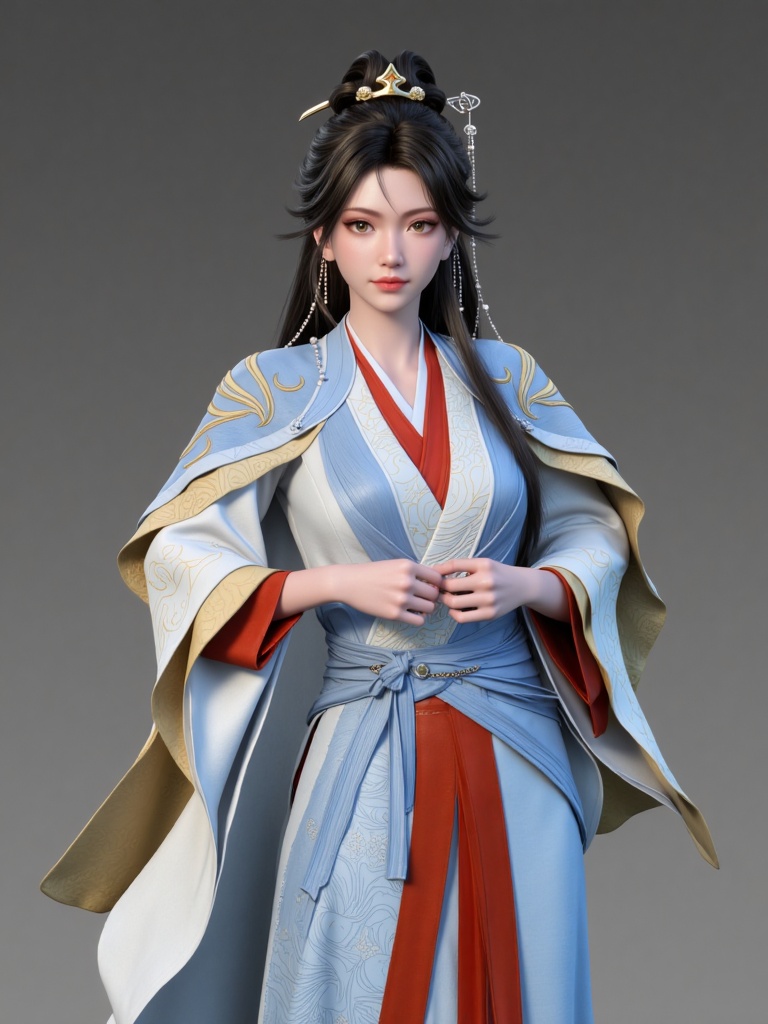 AI generated image by DeepBlue藍心 on Tensor.Art
