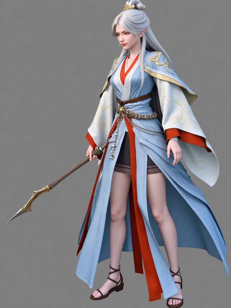 AI generated image by DeepBlue藍心 on Tensor.Art